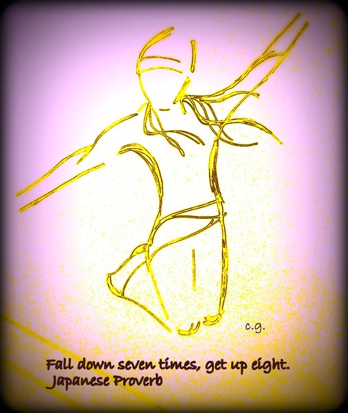 Japanese Proverb
