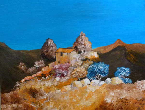 Farmhouse Luberon #5