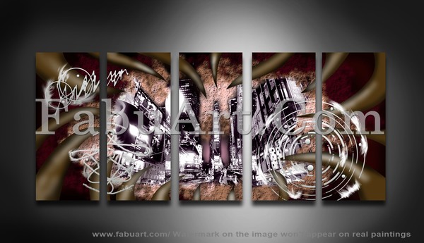 decorative art painting 8