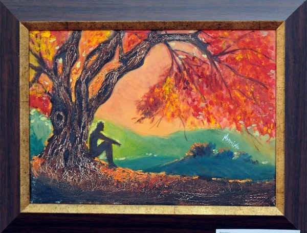 Autumn Trees