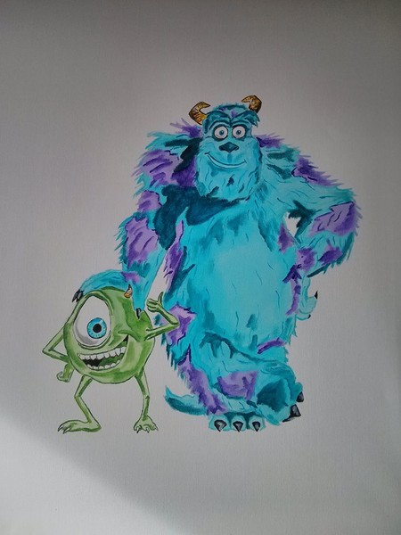 monsters inc