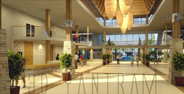 diseño interior comercial