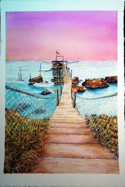 Fishing Pier