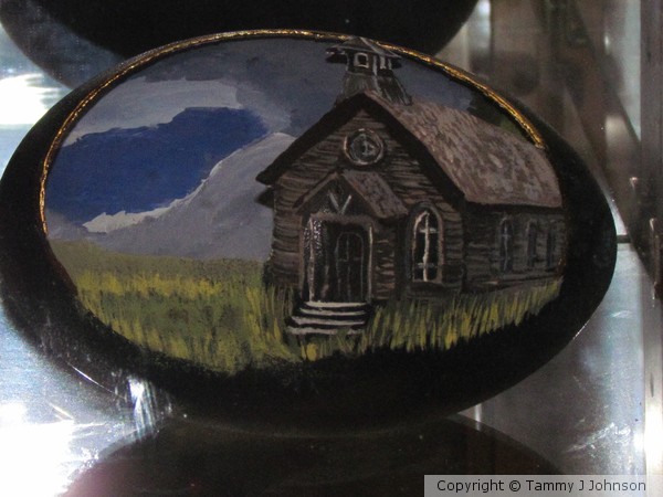 Bodie church