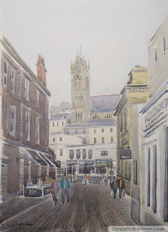 Palk street, Torquay