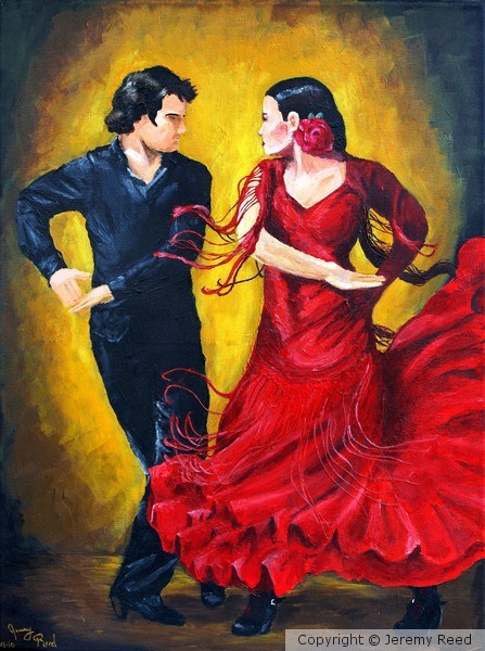 Flamenco!