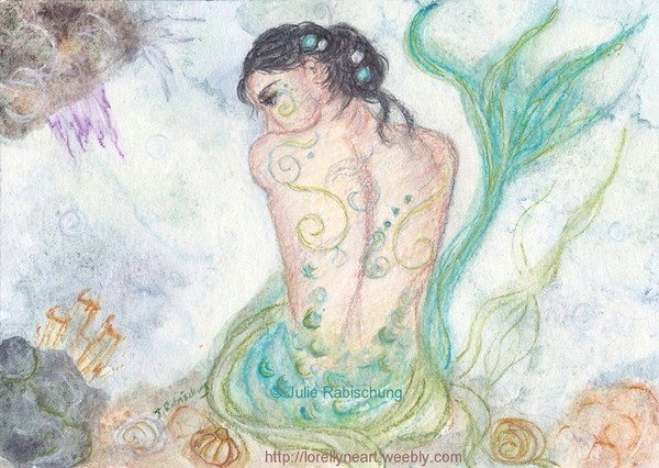 mermaid's dreams