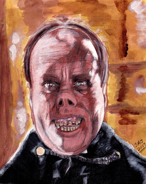 Phantom of the Opera - Lon Chaney (1925)