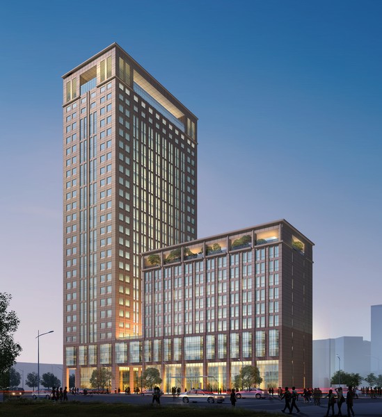 North Plot of Foreign Trade Bureau, Wuxi