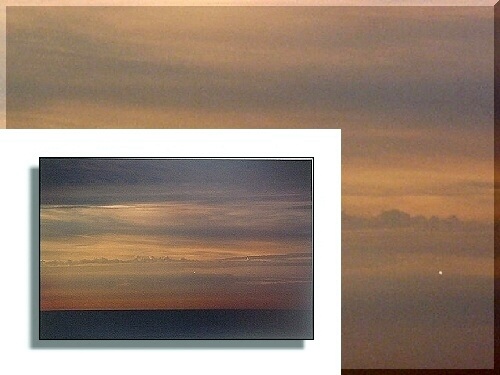 Yellow Clouds #2