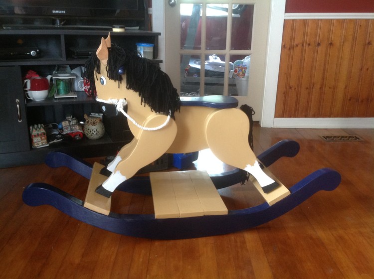 Rocking horse