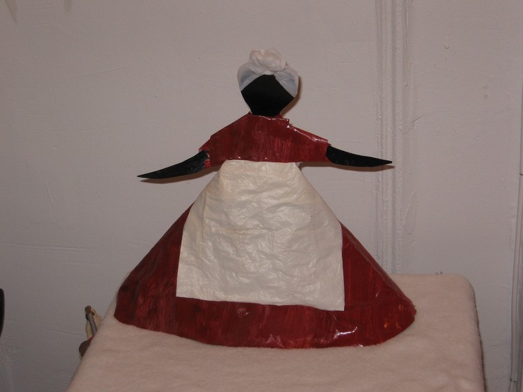 African American Maid