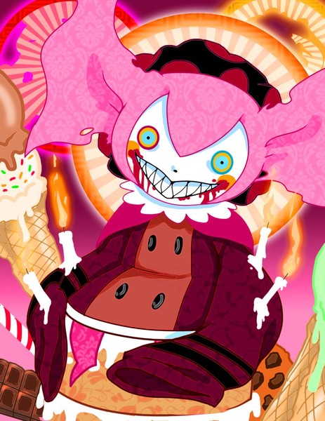 Sinister Sweets