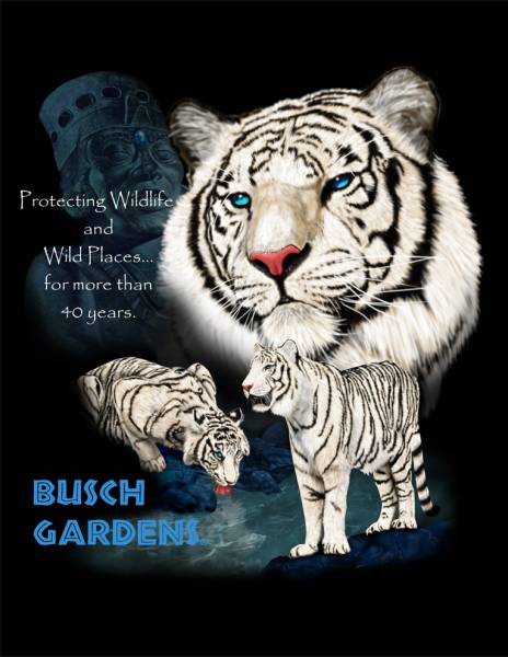 Ghost Tiger