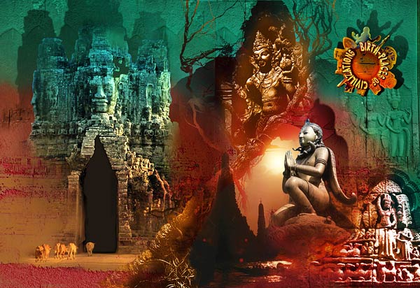 The Birth Places of Civilizations