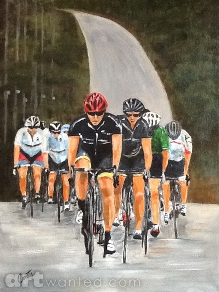 Cyclists