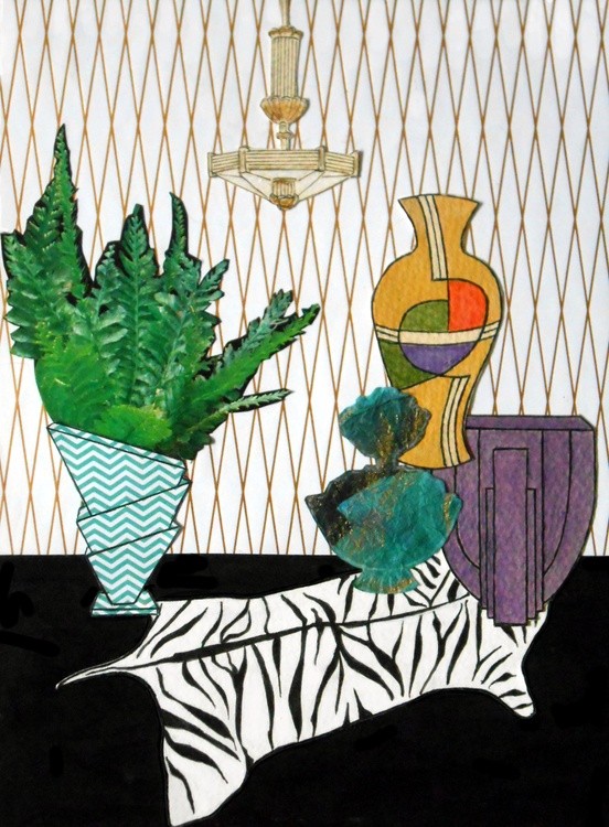 Art Deco Pottery #1