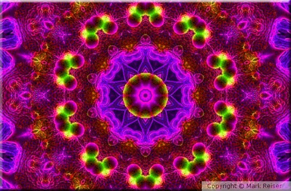 Radiation Circle
