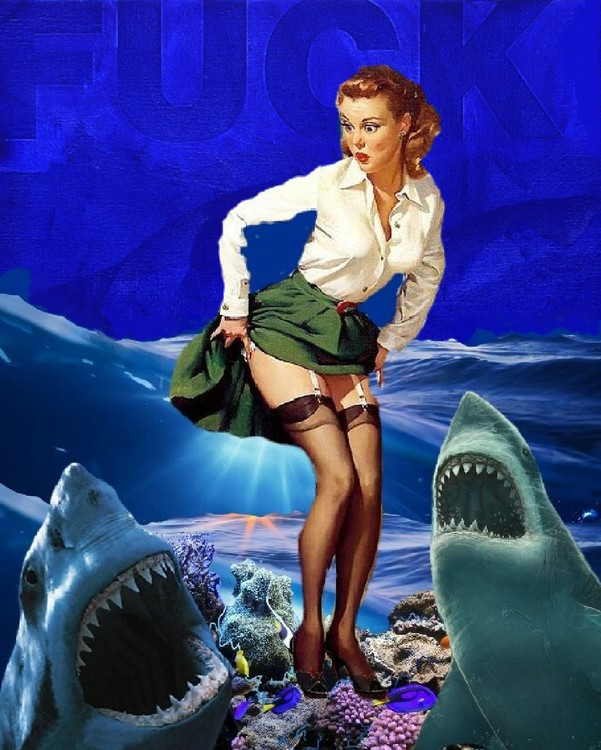 Shark Week on SyFy