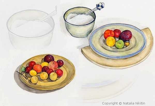 Cherry Plums