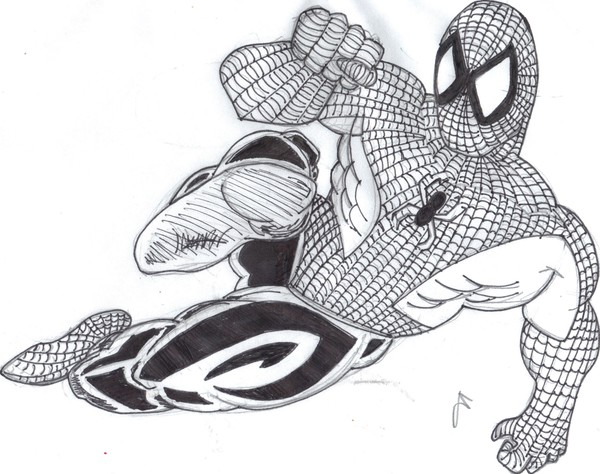 spiderman 2