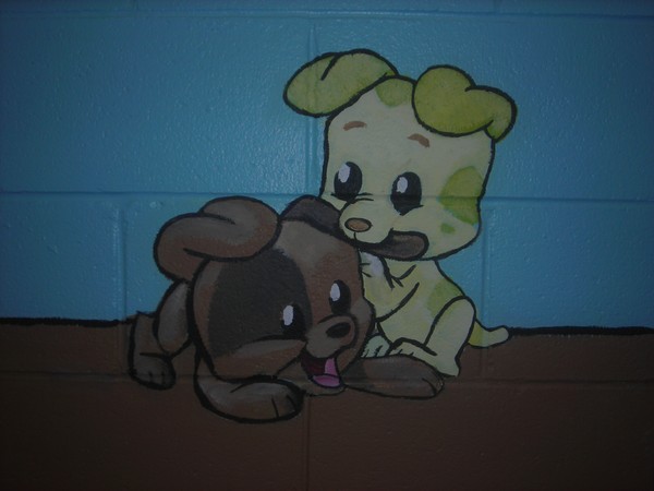 mural