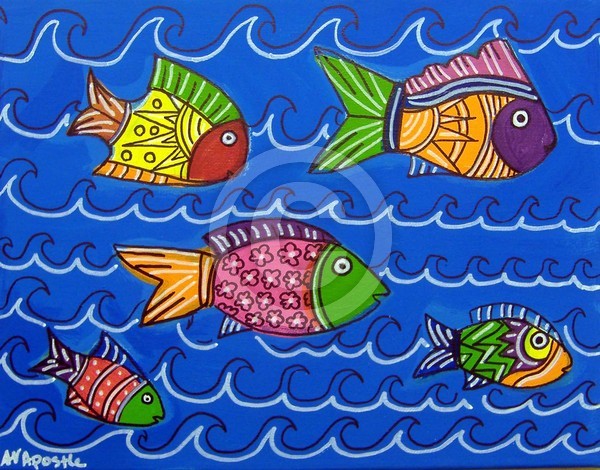 TROPICAL FISH