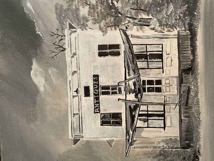 Abandon creamery