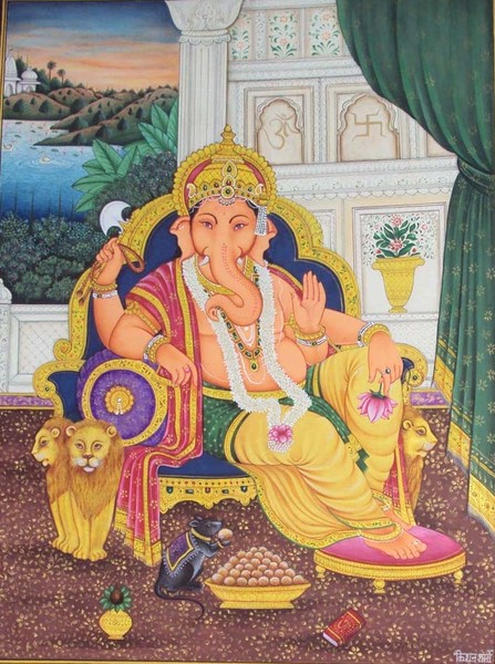 Ganeshji
