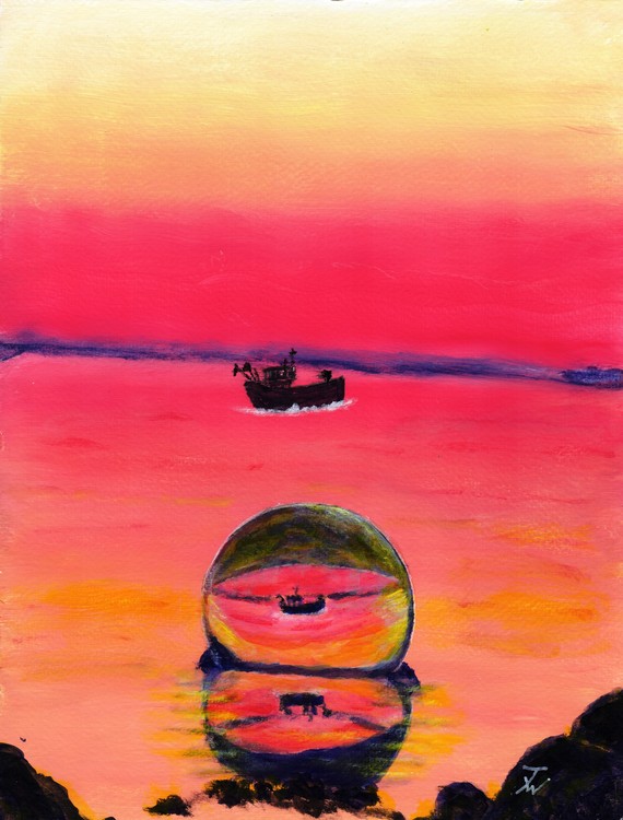Global reflection