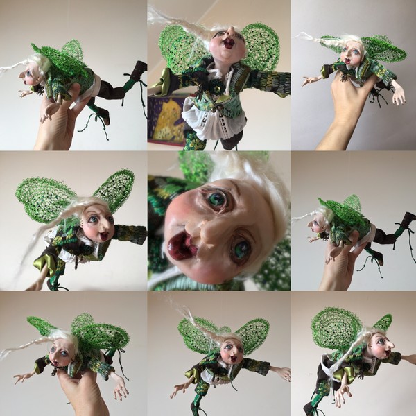 Fairy doll