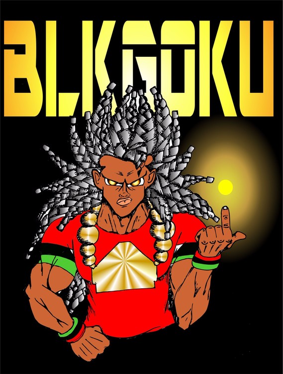 BLKGOKU