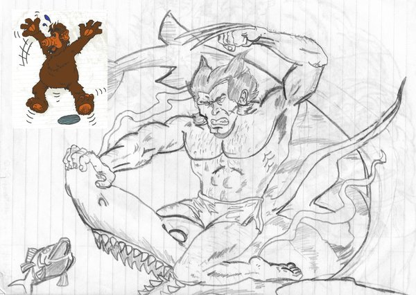 old art 