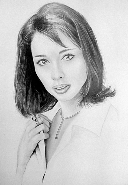 Model Portrait