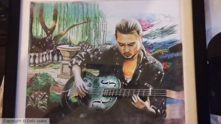 Johnny depp 