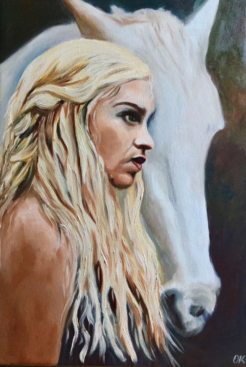 Games of thrones.