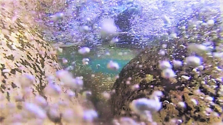 Under the Waves