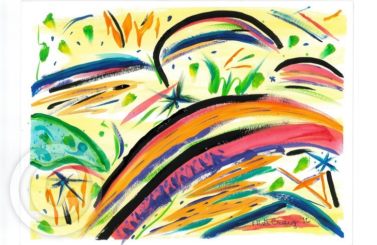 Spring Bliss