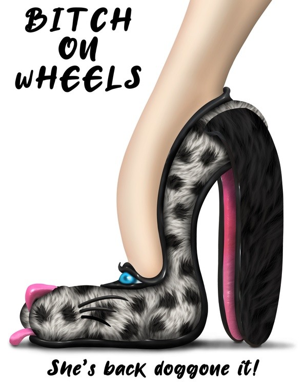 Bitch On Wheels