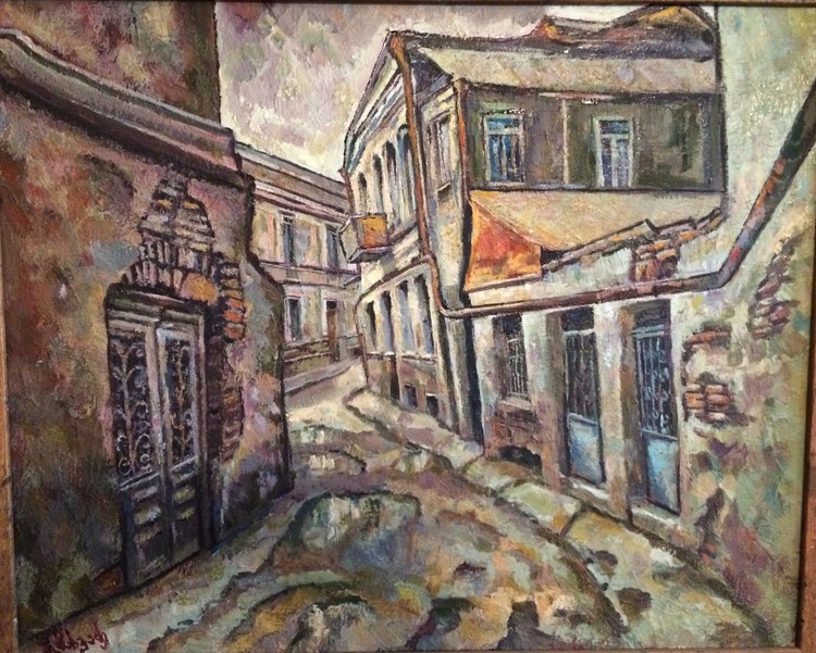 Duma Street, Tbilisi