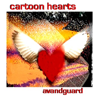 cartoon hearts