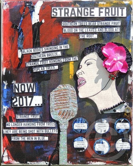 Strange Fruit (2)