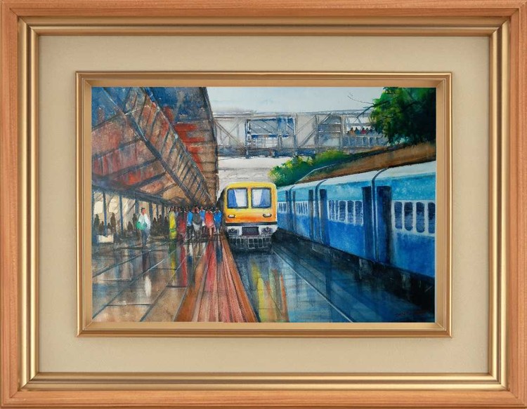 Railway Station