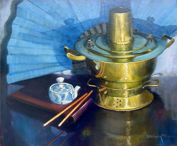 Japanese Still Life