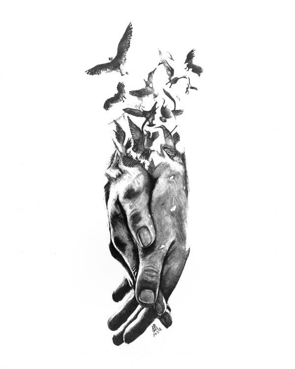 Hold my hand