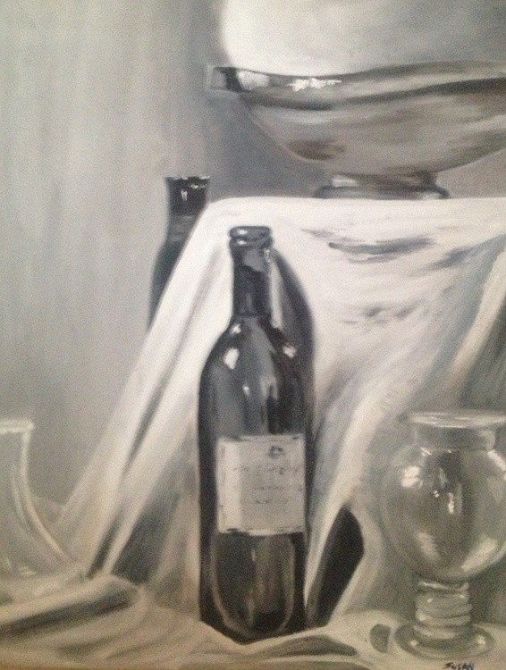 WINE BOTTLE