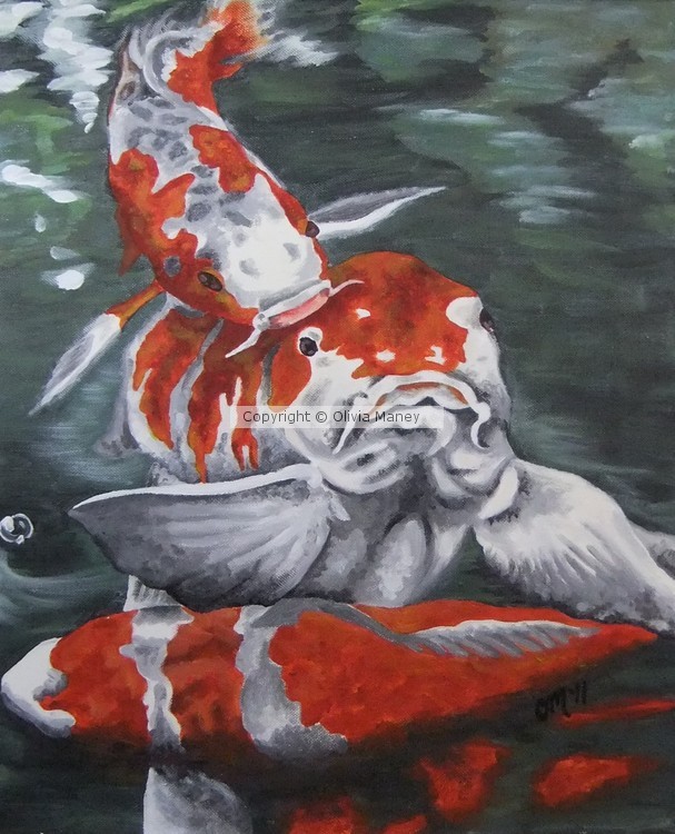 Koi Pond