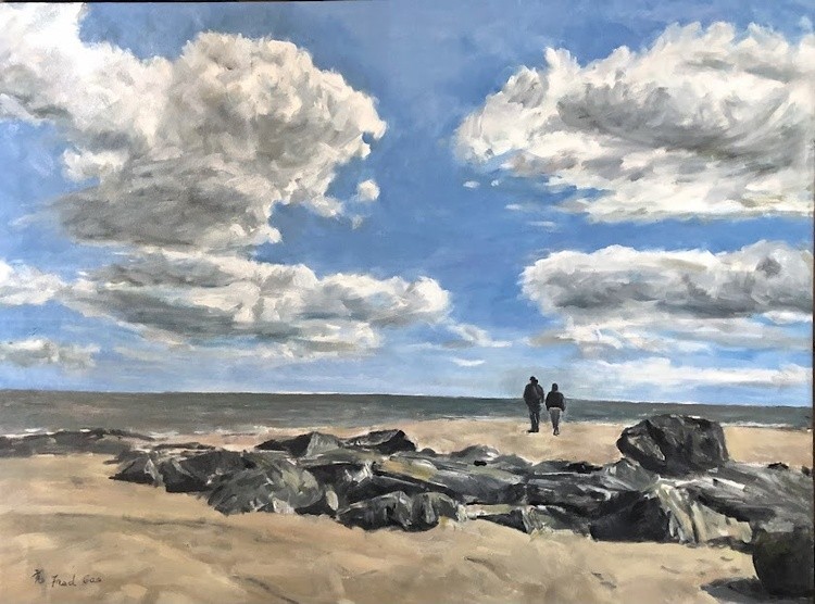 October Ocean Watching