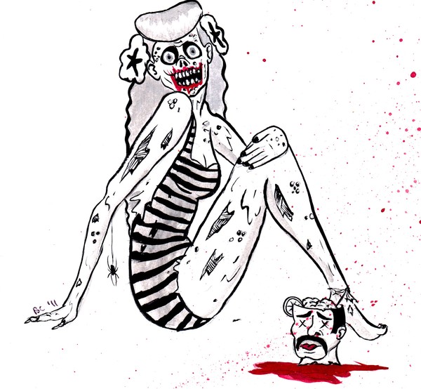 Zombie Cocktail