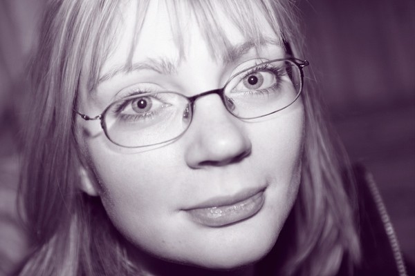 Portrait of Helen